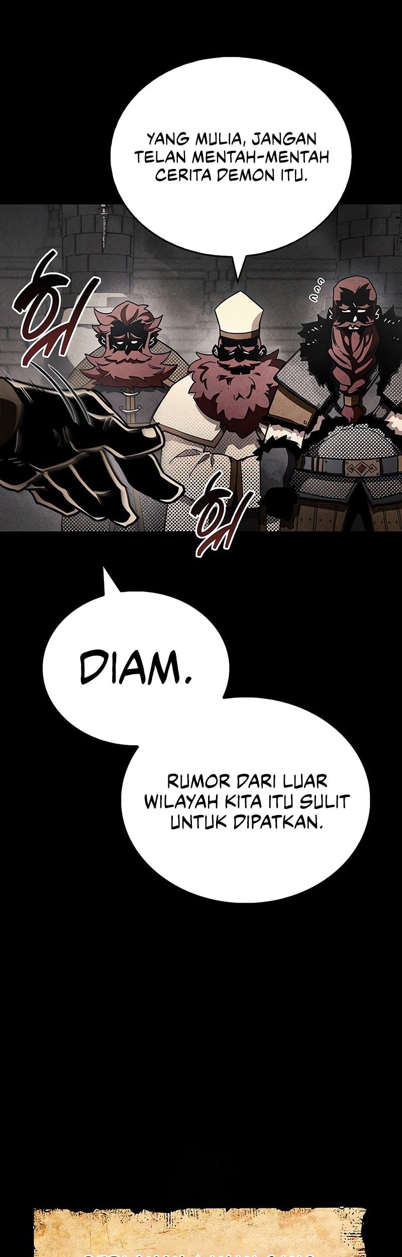 The Player Hides His Past Chapter 76 - halaman 23