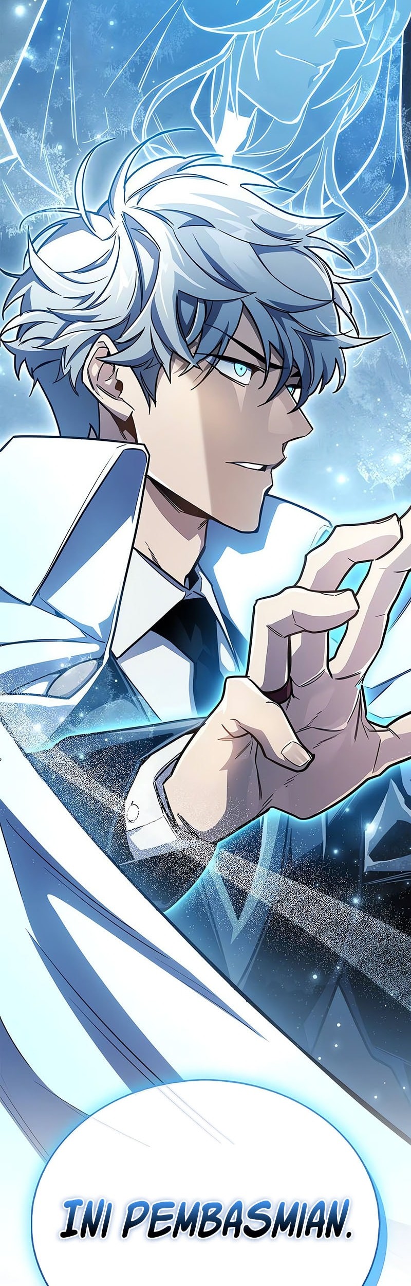 The Player Hides His Past Chapter 76 - halaman 3