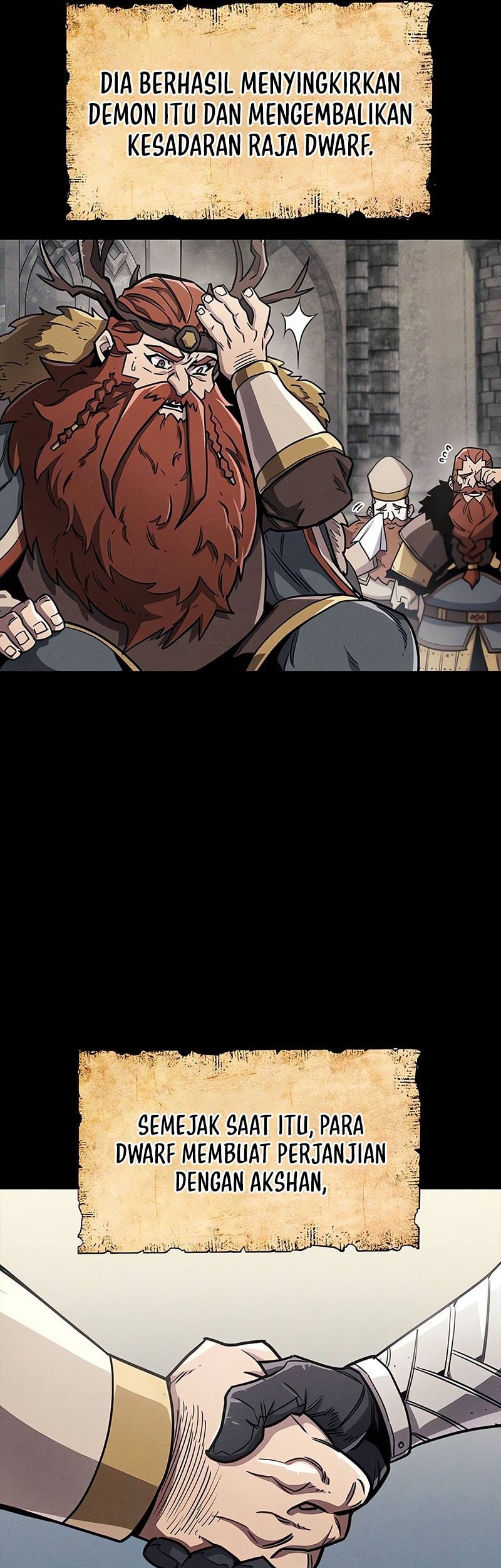 The Player Hides His Past Chapter 76 - halaman 30