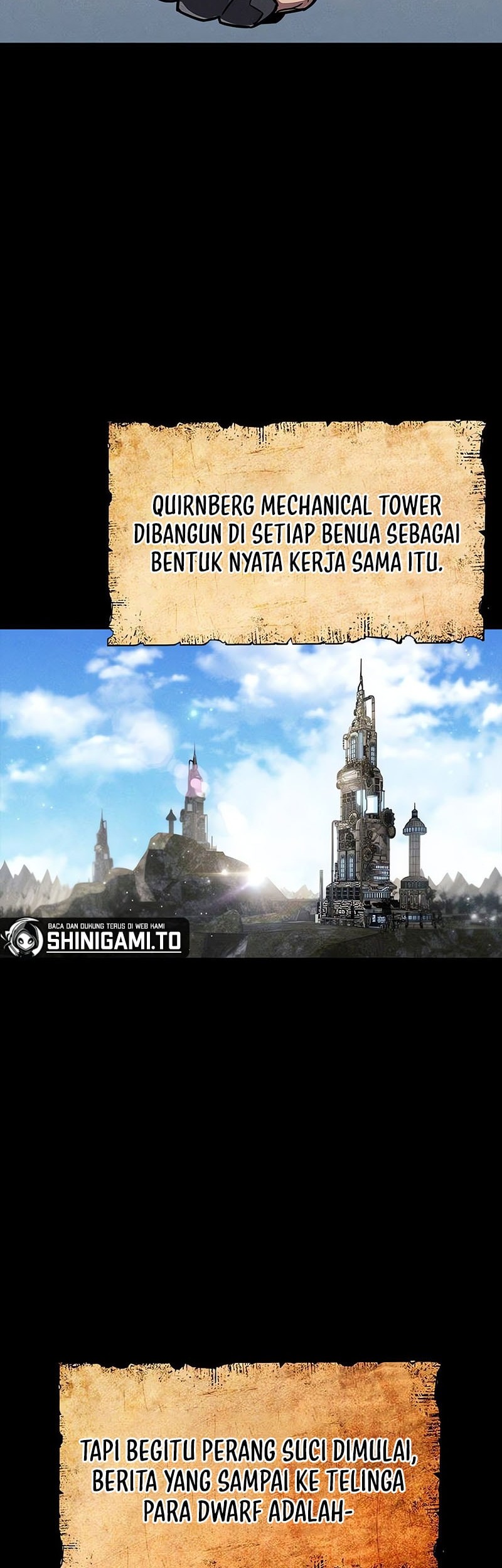 The Player Hides His Past Chapter 76 - halaman 31