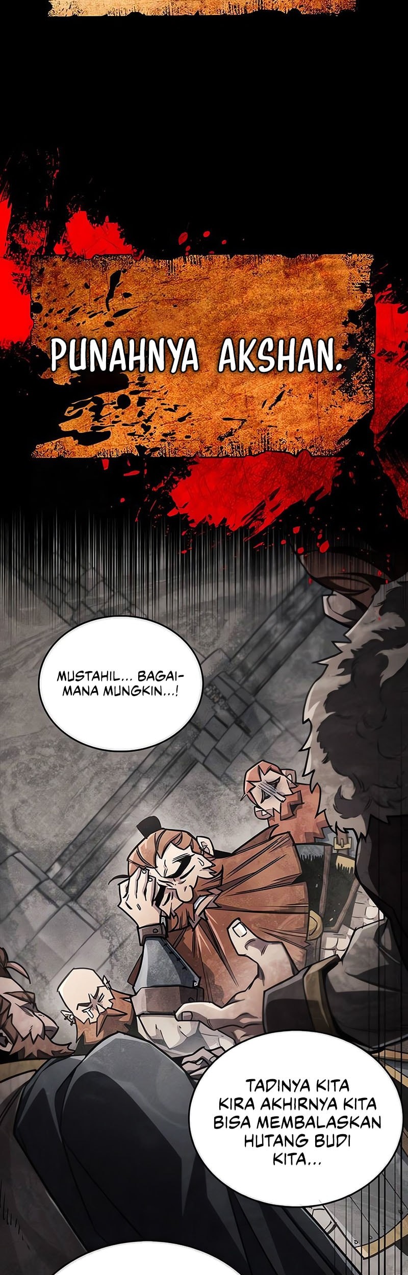 The Player Hides His Past Chapter 76 - halaman 32