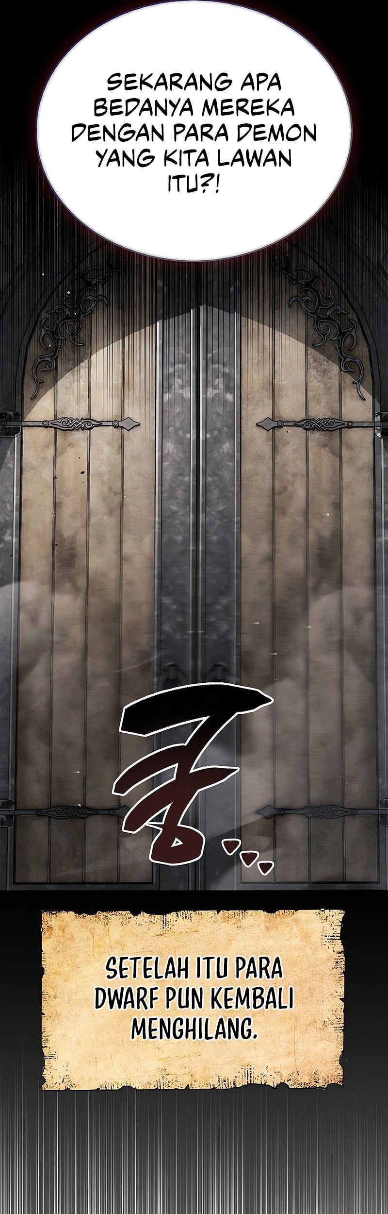 The Player Hides His Past Chapter 76 - halaman 34