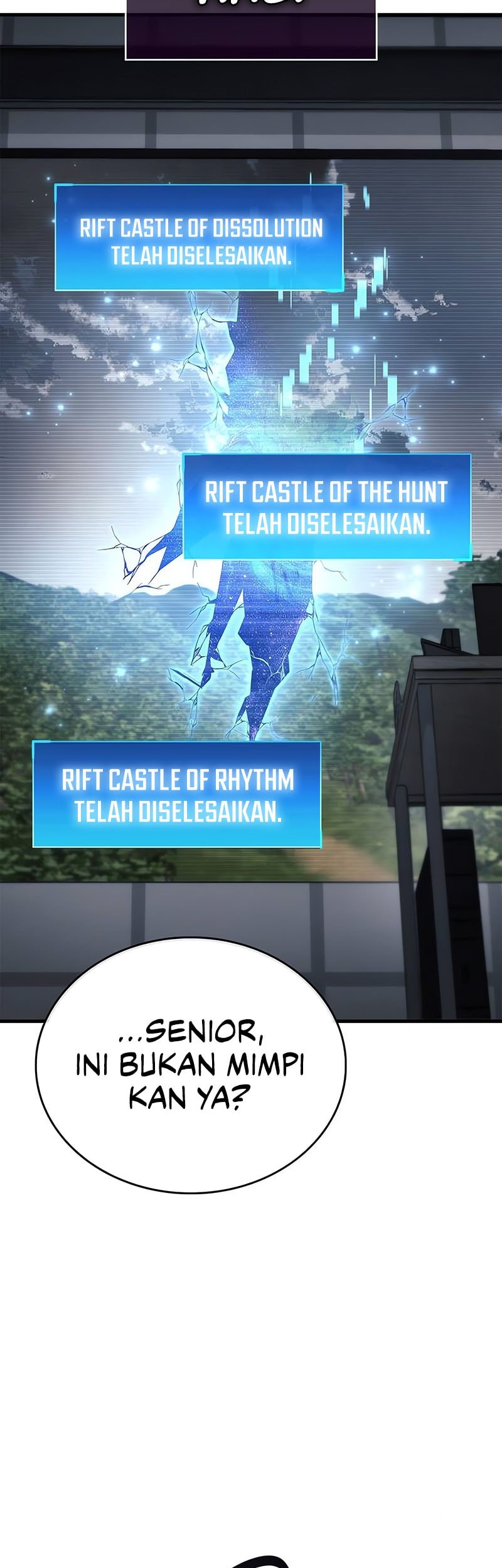 The Player Hides His Past Chapter 76 - halaman 44
