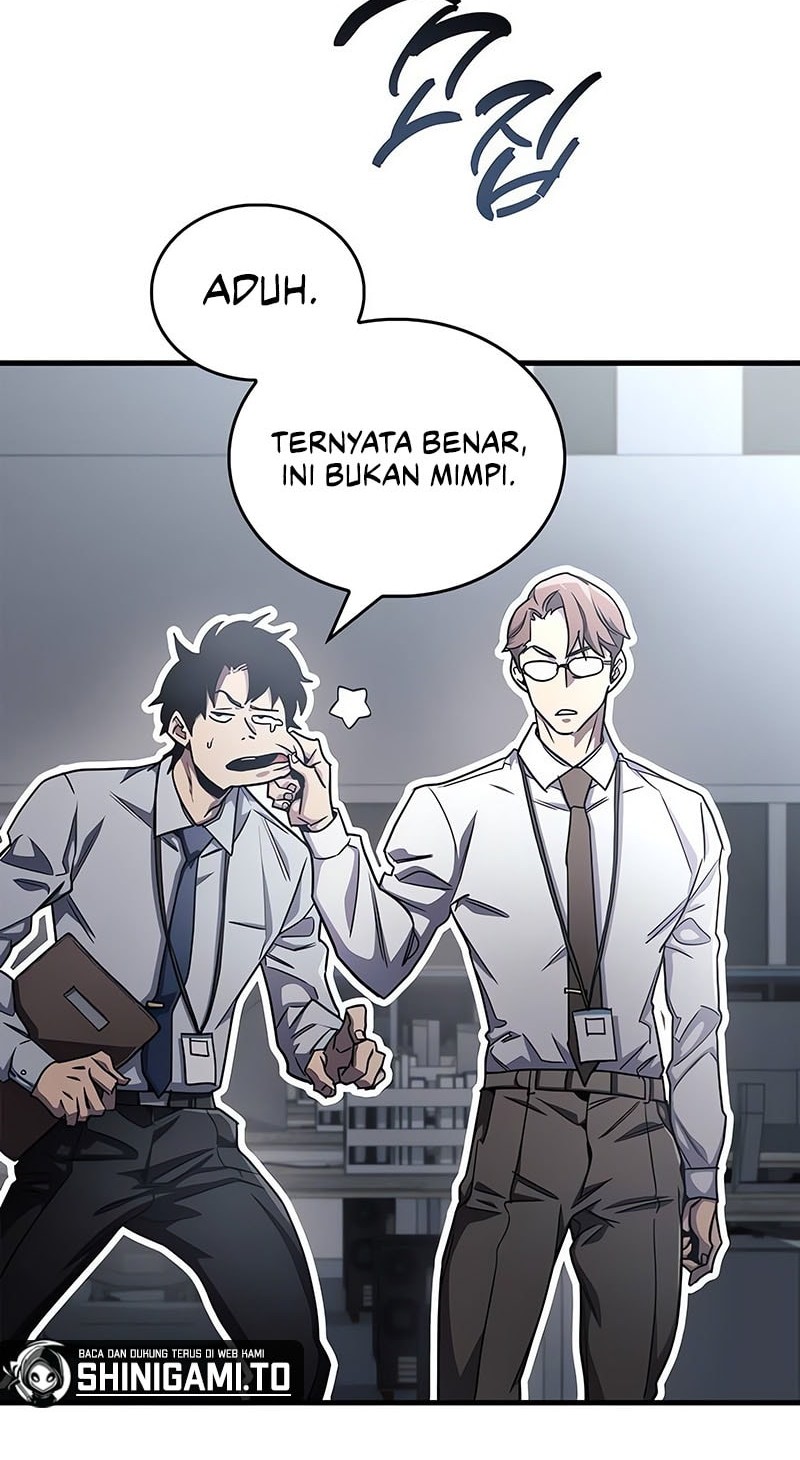 The Player Hides His Past Chapter 76 - halaman 45