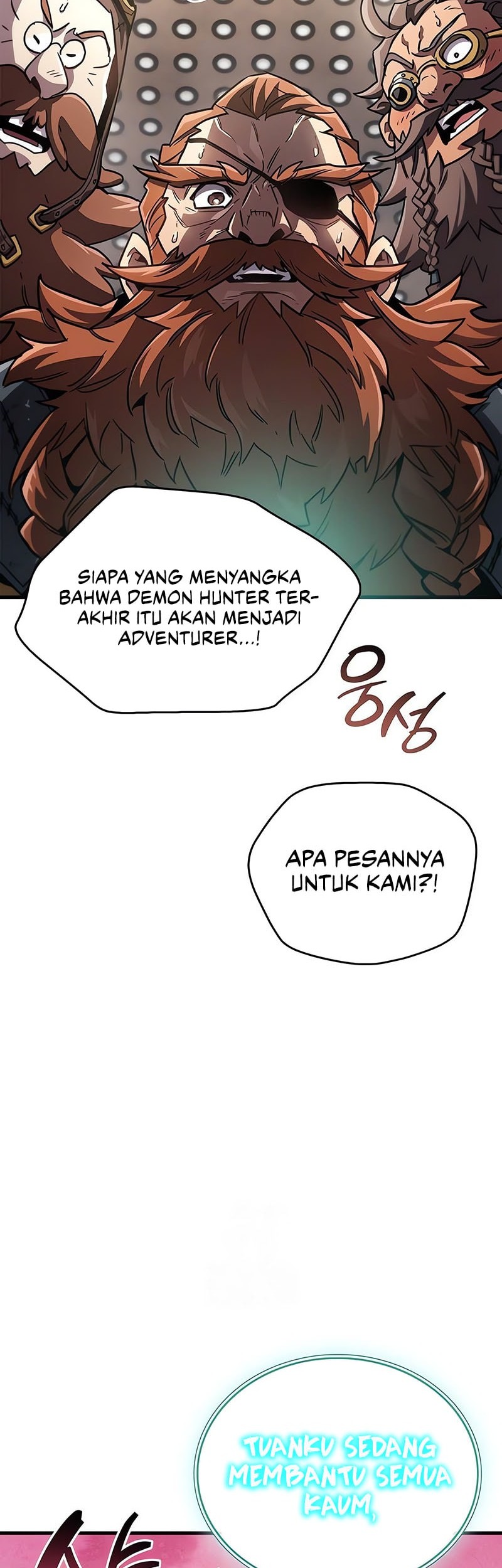 The Player Hides His Past Chapter 76 - halaman 51