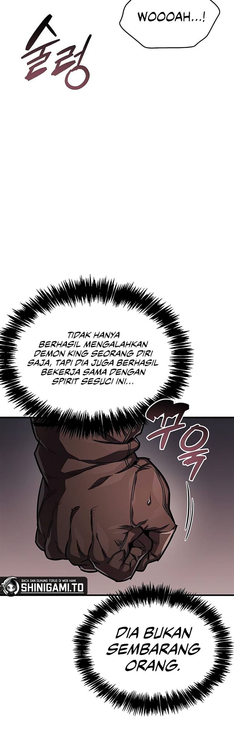 The Player Hides His Past Chapter 76 - halaman 53