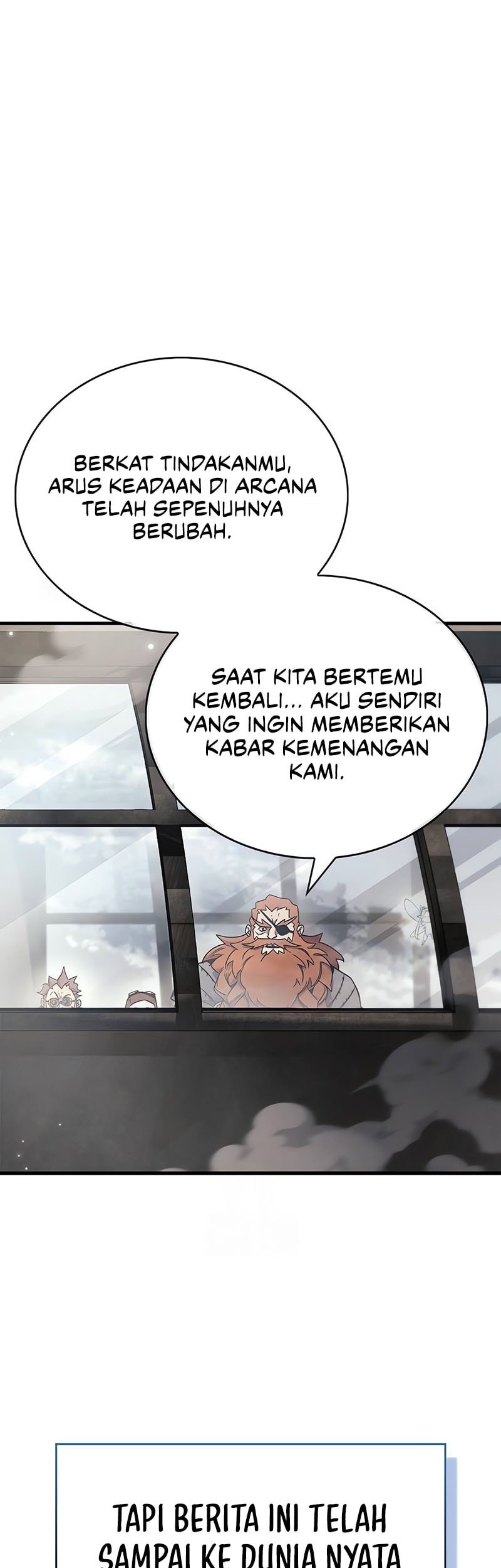 The Player Hides His Past Chapter 76 - halaman 54