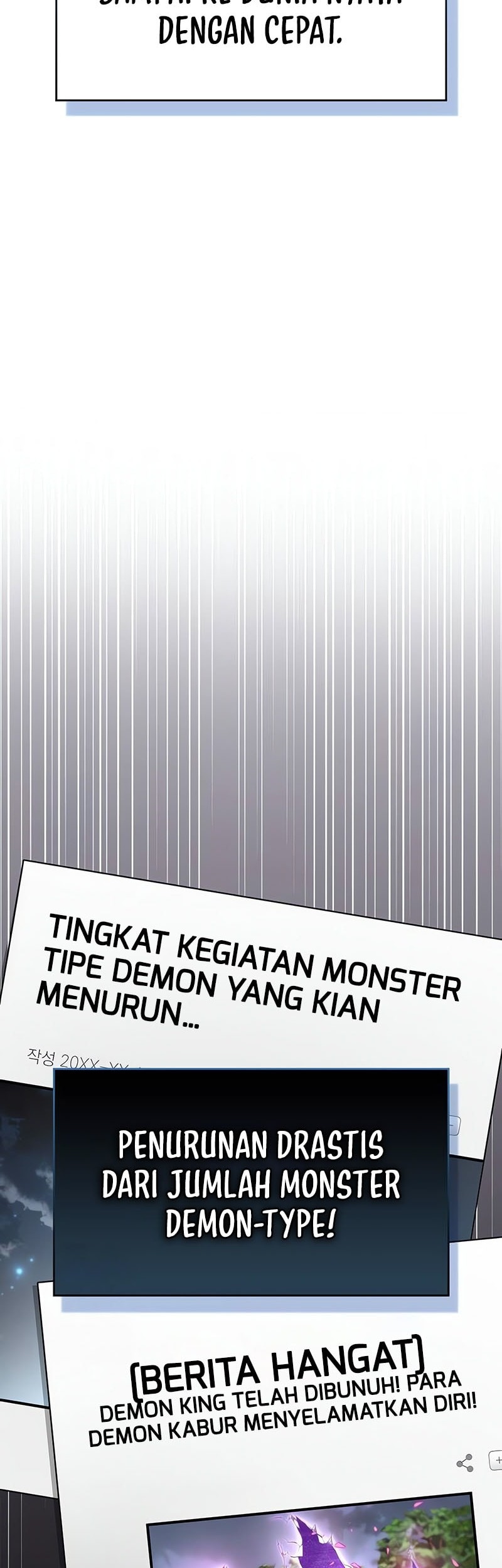 The Player Hides His Past Chapter 76 - halaman 55
