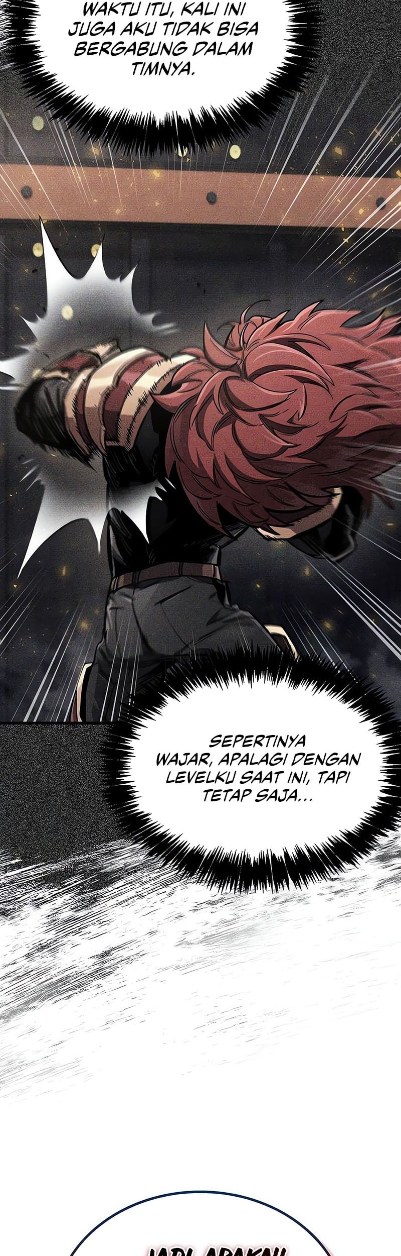 The Player Hides His Past Chapter 76 - halaman 63