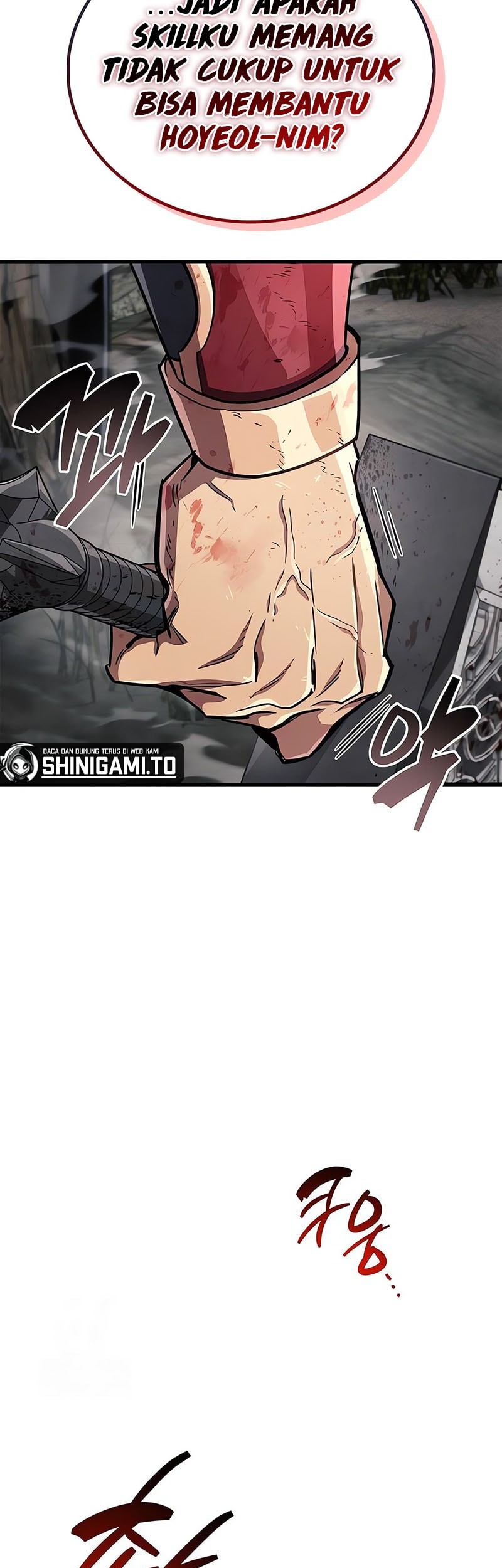 The Player Hides His Past Chapter 76 - halaman 64