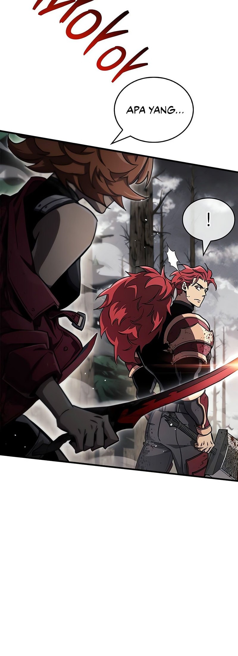 The Player Hides His Past Chapter 76 - halaman 65