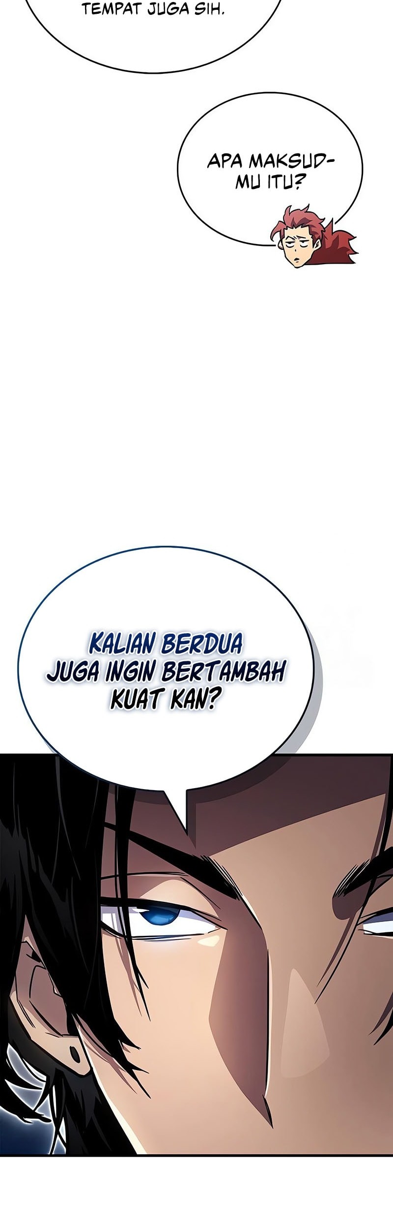The Player Hides His Past Chapter 76 - halaman 69