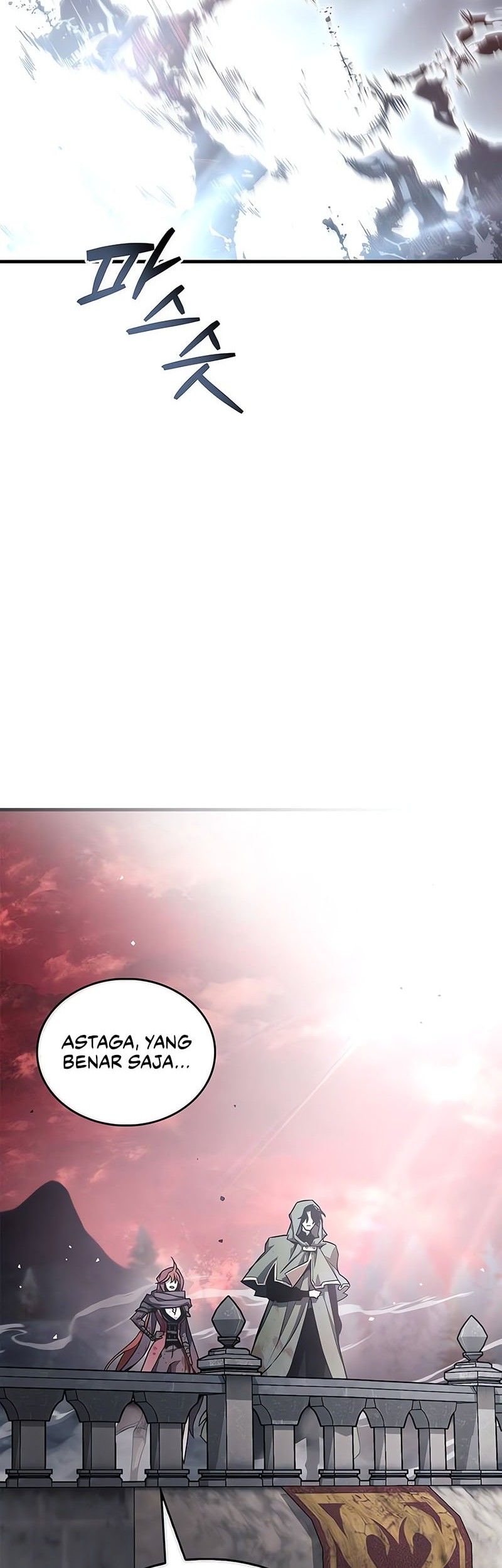 The Player Hides His Past Chapter 76 - halaman 7