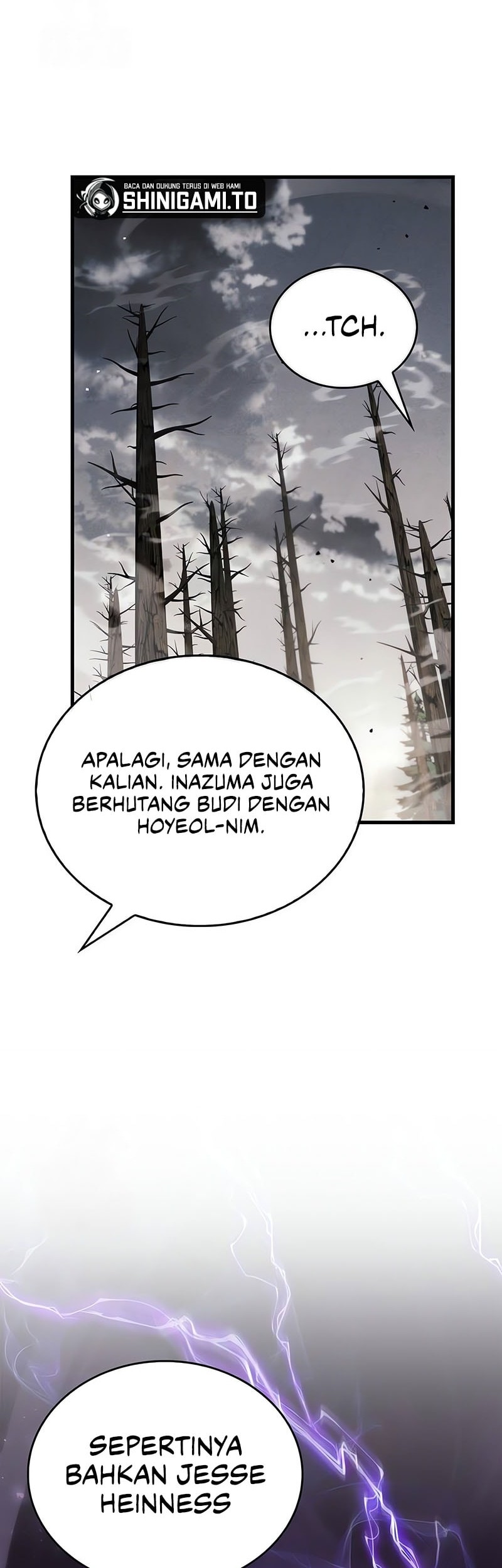 The Player Hides His Past Chapter 76 - halaman 71