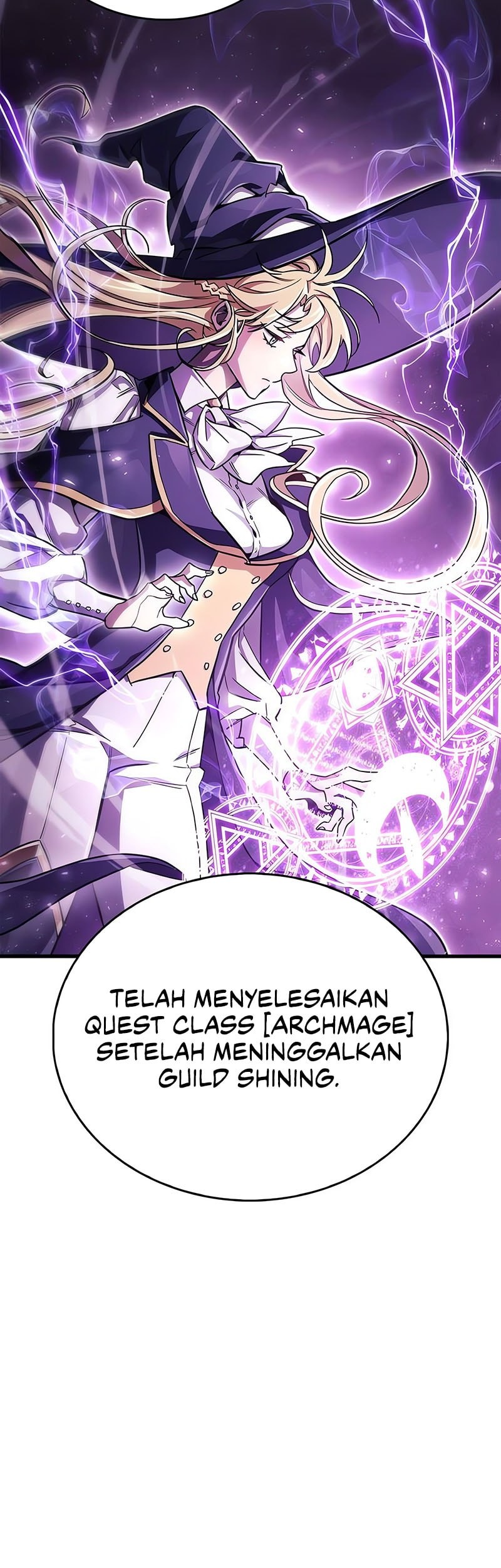 The Player Hides His Past Chapter 76 - halaman 72