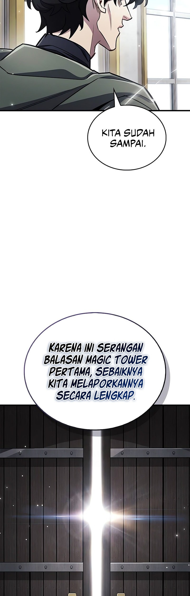 The Player Hides His Past Chapter 76 - halaman 79
