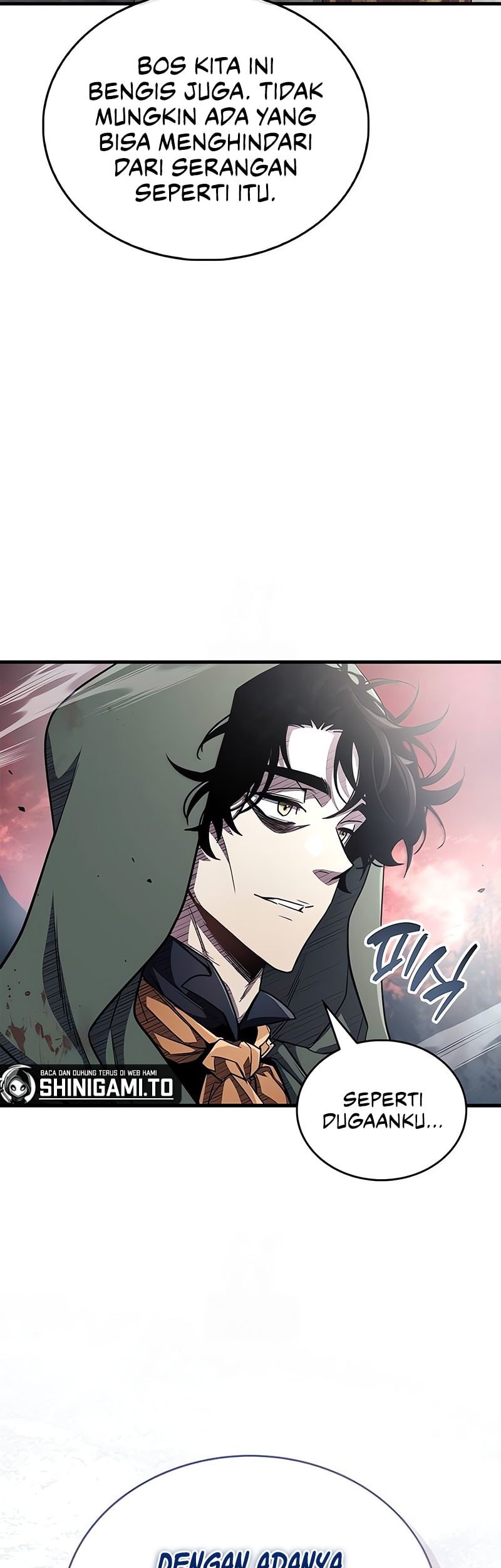 The Player Hides His Past Chapter 76 - halaman 8
