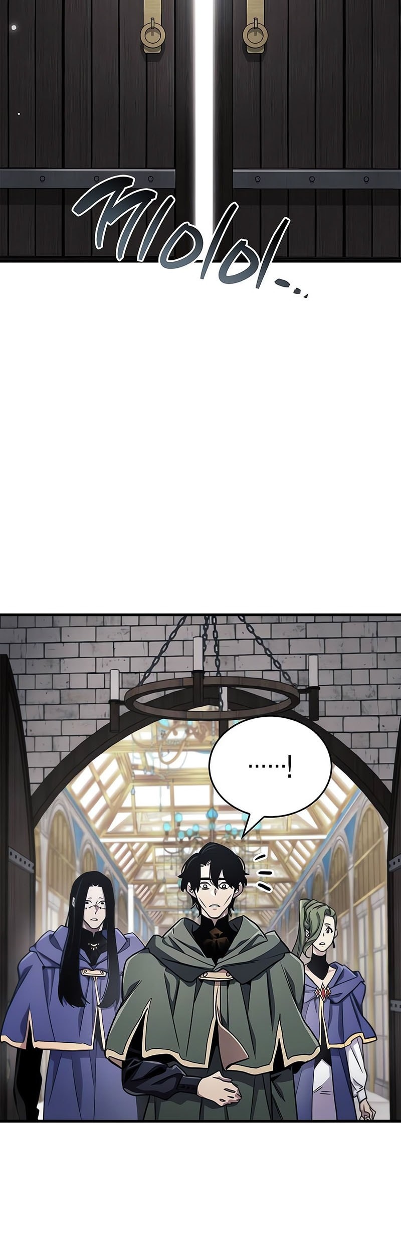The Player Hides His Past Chapter 76 - halaman 80