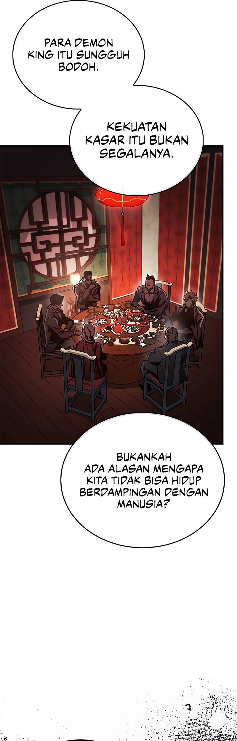 The Player Hides His Past Chapter 76 - halaman 86