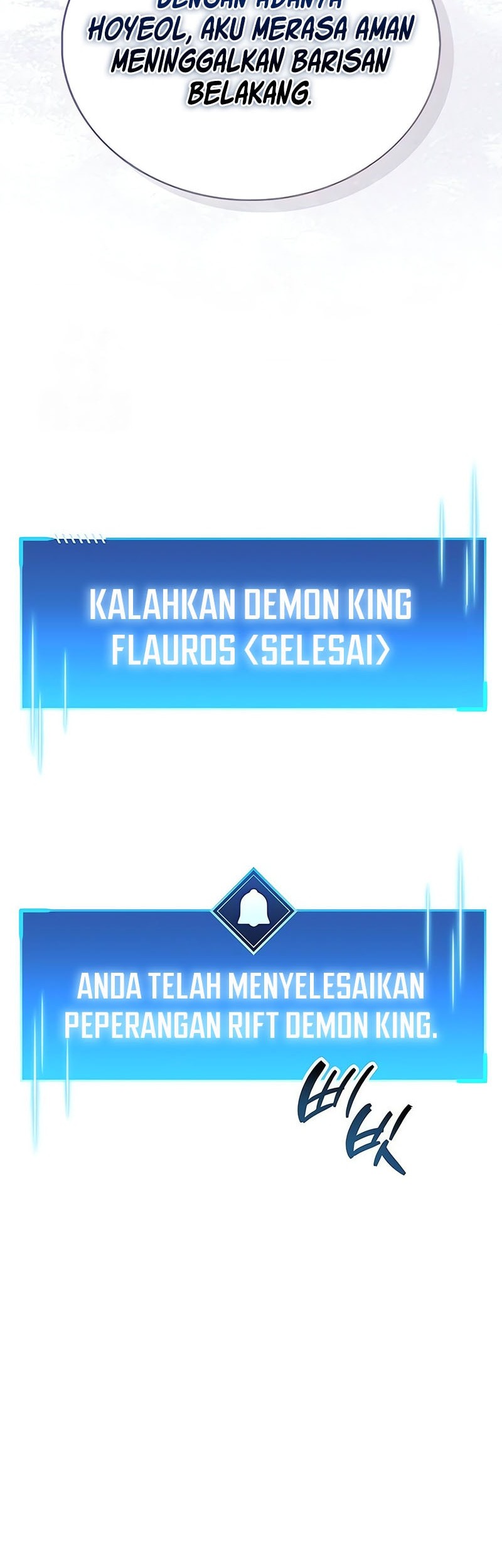 The Player Hides His Past Chapter 76 - halaman 9