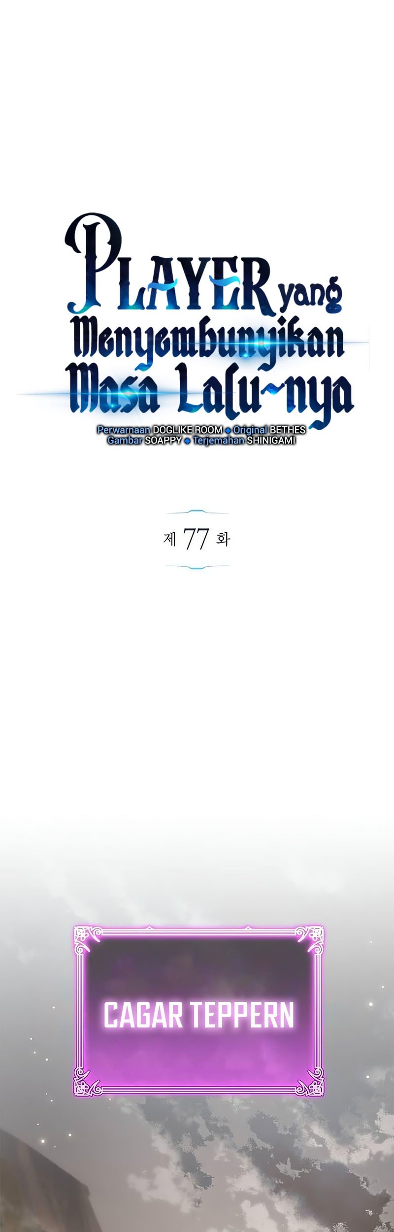 The Player Hides His Past Chapter 77 - halaman 14