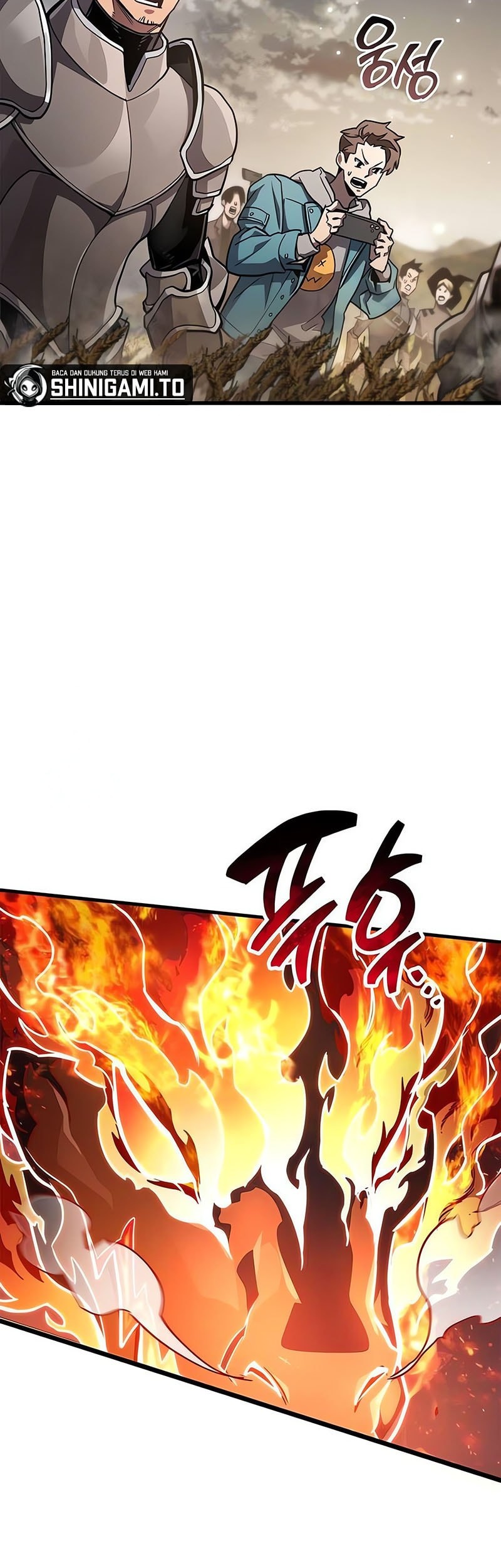 The Player Hides His Past Chapter 77 - halaman 16