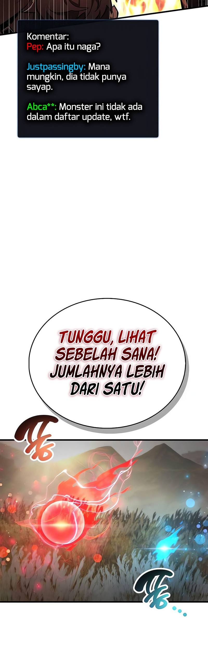 The Player Hides His Past Chapter 77 - halaman 19