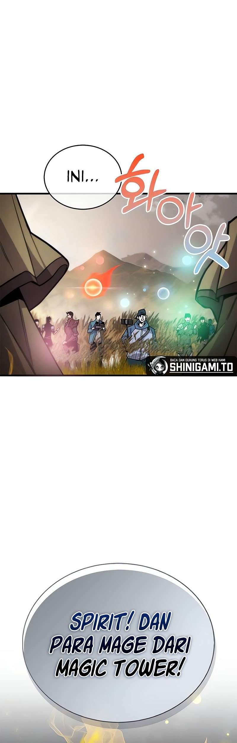 The Player Hides His Past Chapter 77 - halaman 20