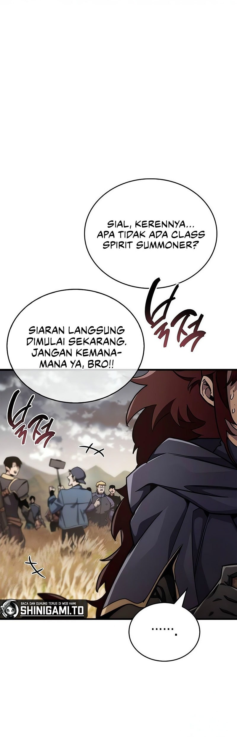 The Player Hides His Past Chapter 77 - halaman 23