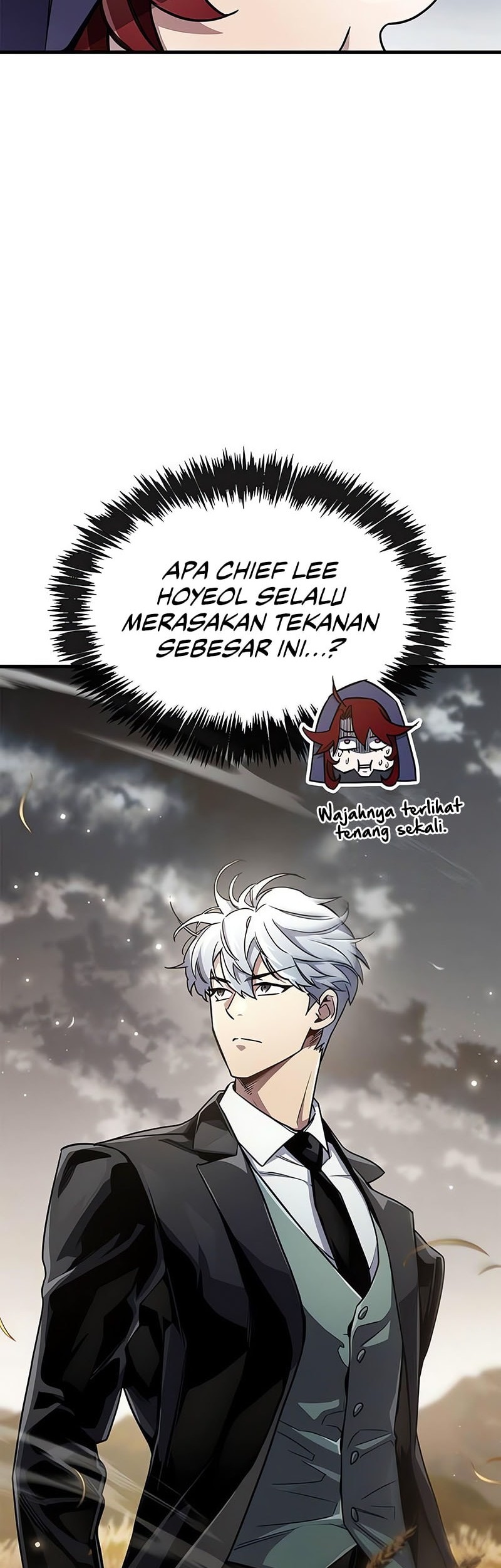 The Player Hides His Past Chapter 77 - halaman 27