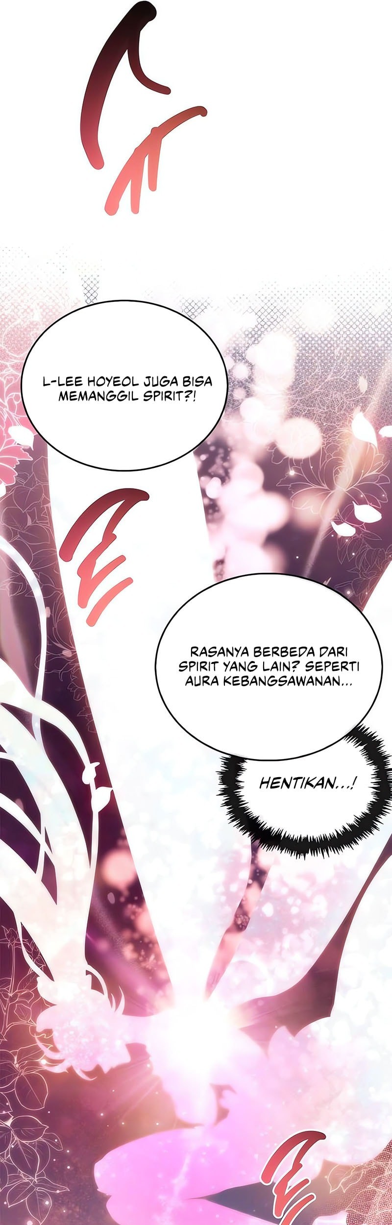 The Player Hides His Past Chapter 77 - halaman 30