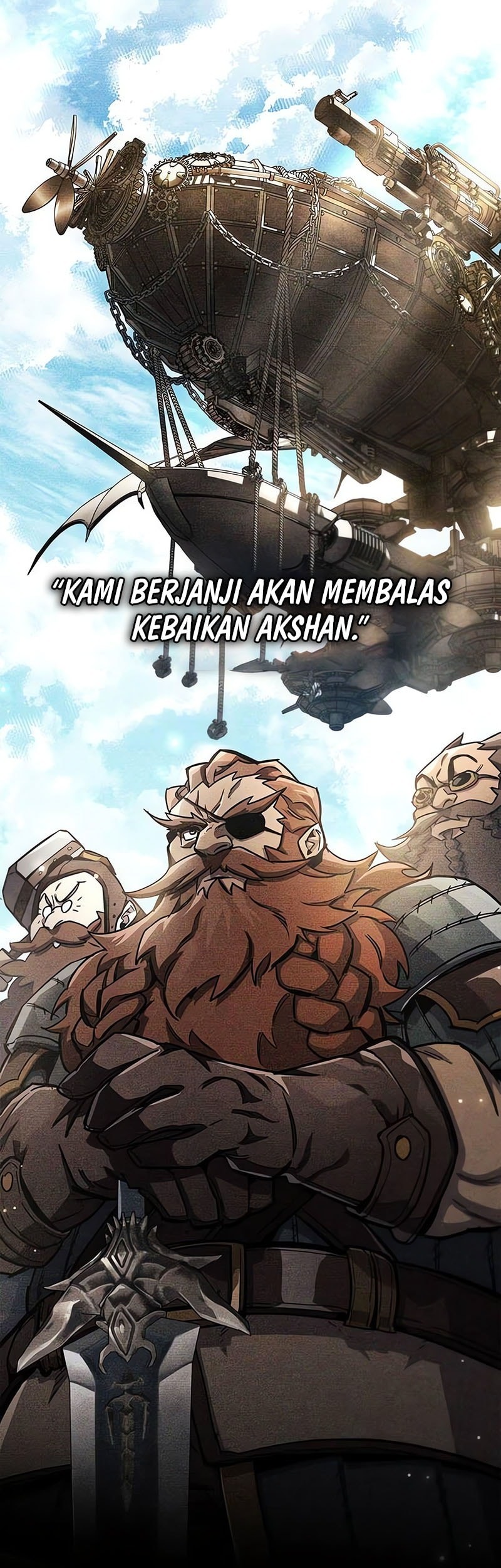 The Player Hides His Past Chapter 77 - halaman 34