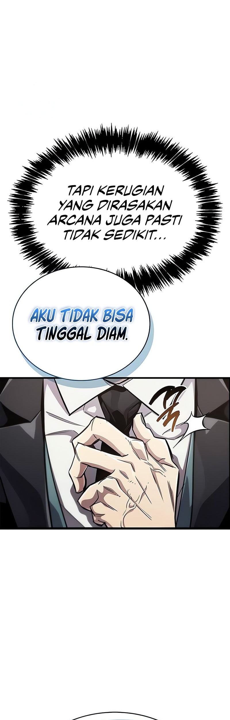 The Player Hides His Past Chapter 77 - halaman 38