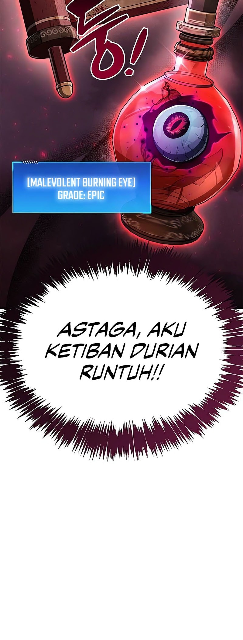 The Player Hides His Past Chapter 77 - halaman 5