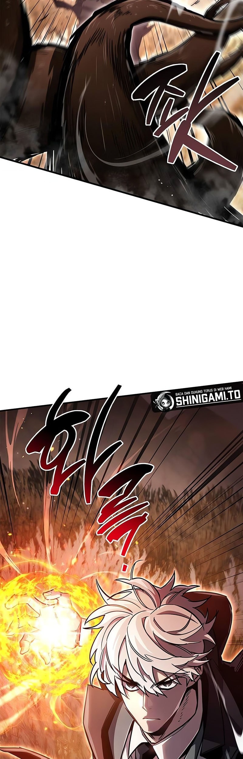 The Player Hides His Past Chapter 77 - halaman 55