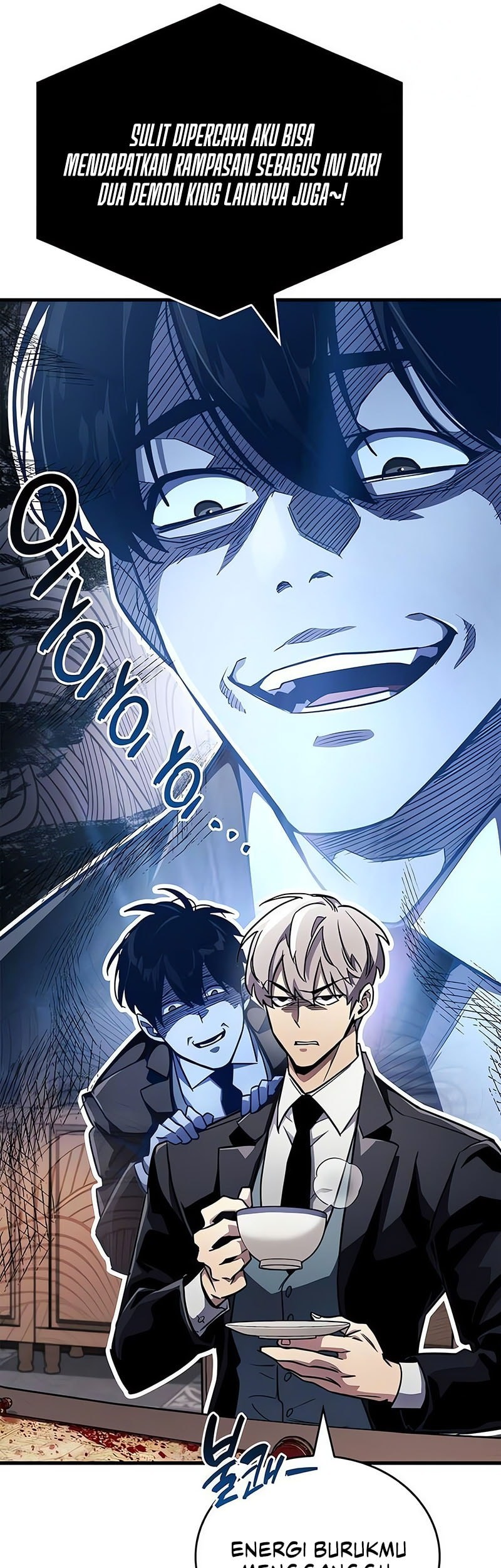 The Player Hides His Past Chapter 77 - halaman 6