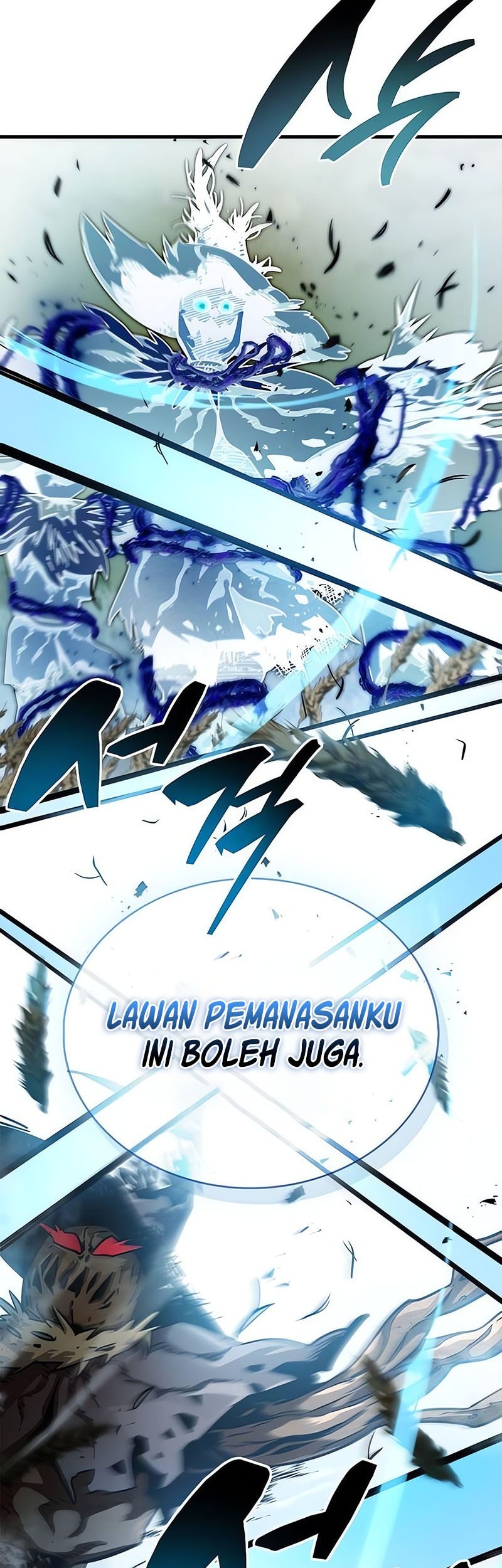 The Player Hides His Past Chapter 77 - halaman 62
