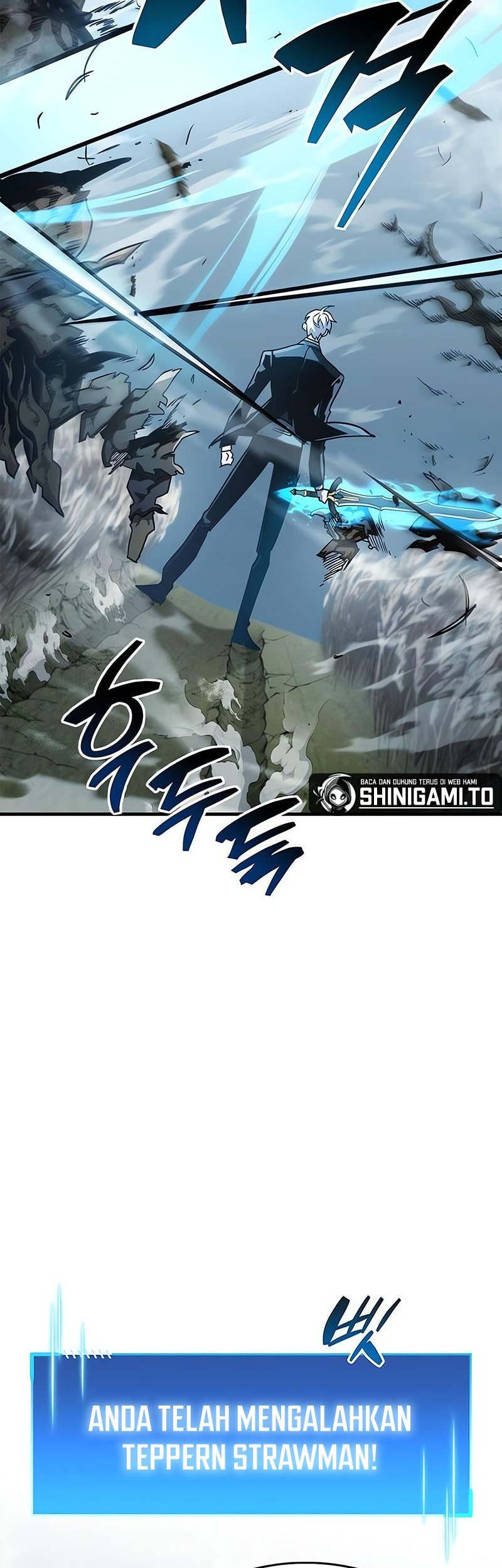 The Player Hides His Past Chapter 77 - halaman 63