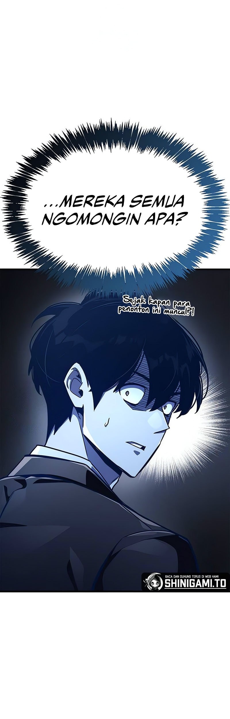 The Player Hides His Past Chapter 77 - halaman 67