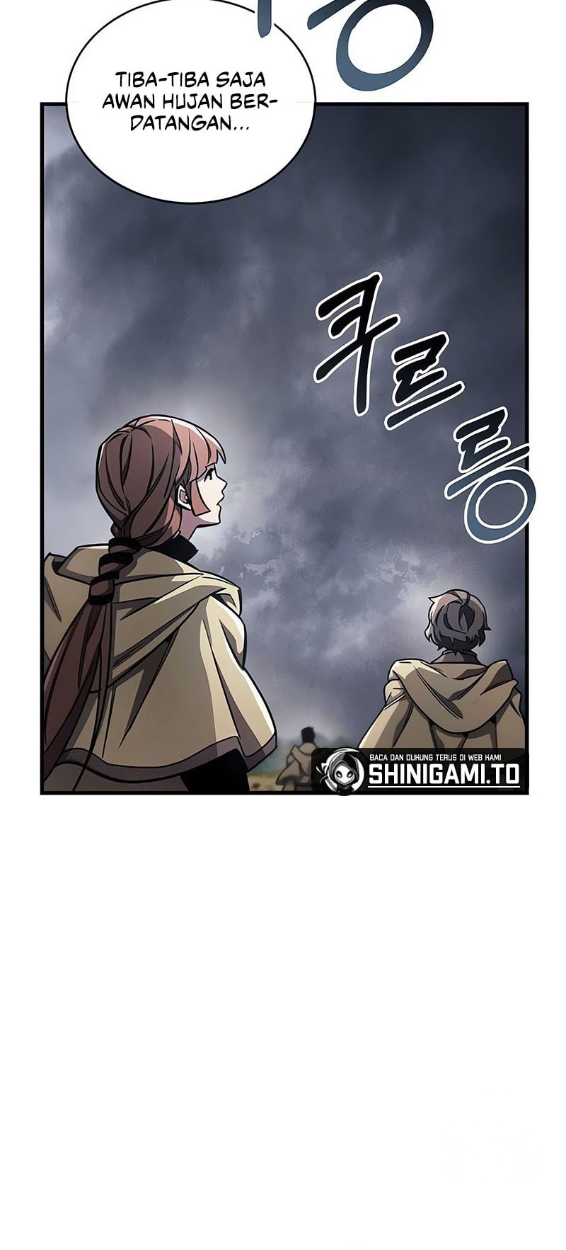 The Player Hides His Past Chapter 77 - halaman 72