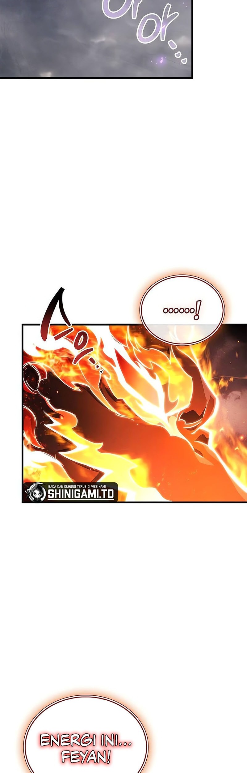 The Player Hides His Past Chapter 77 - halaman 74