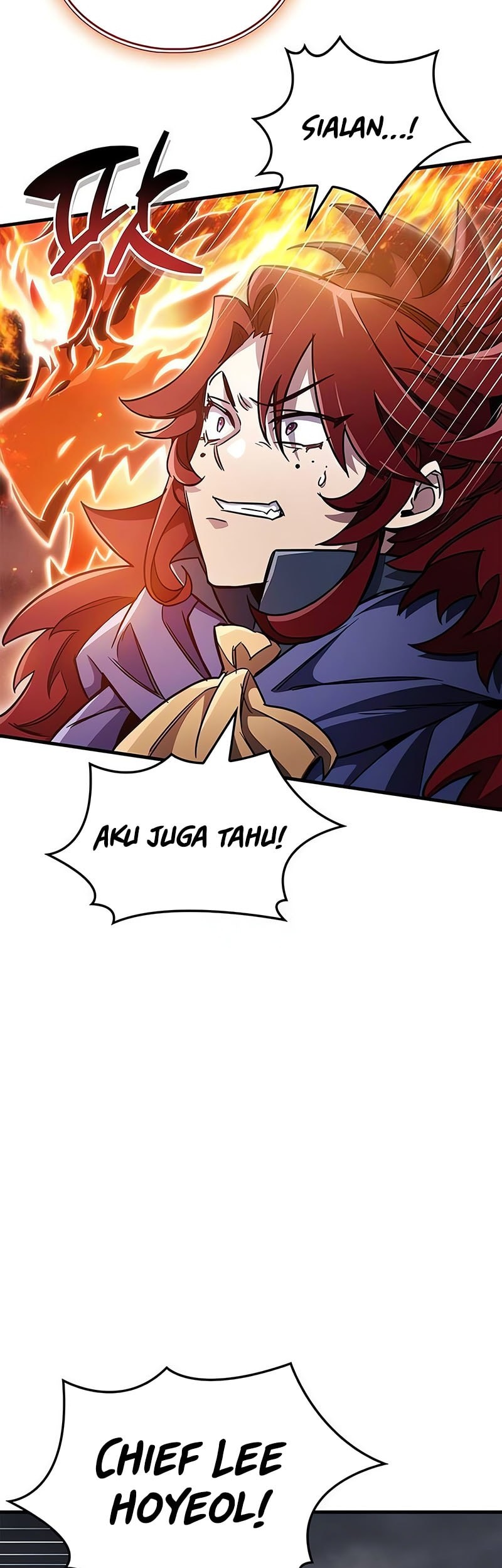 The Player Hides His Past Chapter 77 - halaman 75