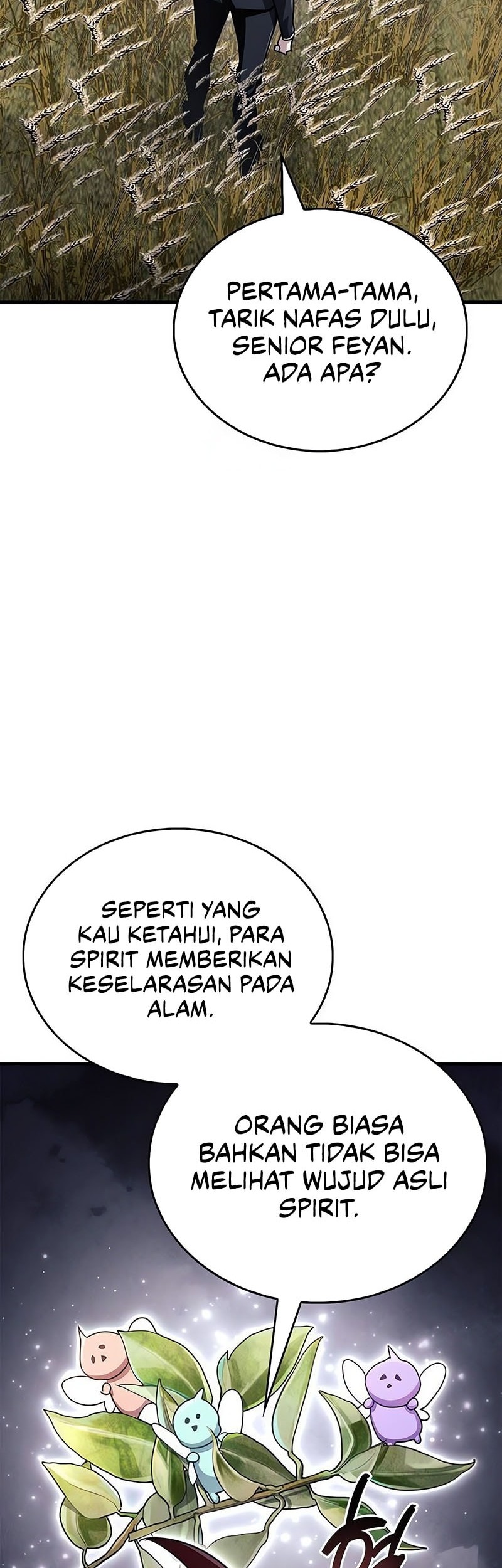 The Player Hides His Past Chapter 77 - halaman 78