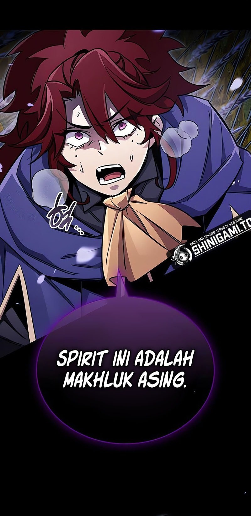 The Player Hides His Past Chapter 77 - halaman 84