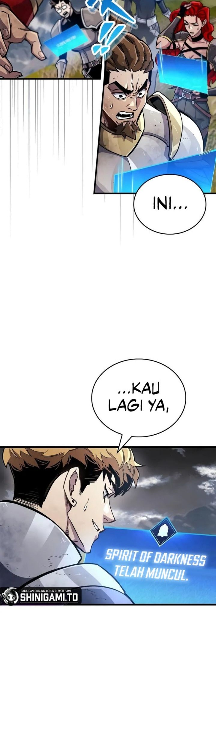 The Player Hides His Past Chapter 78 - halaman 11