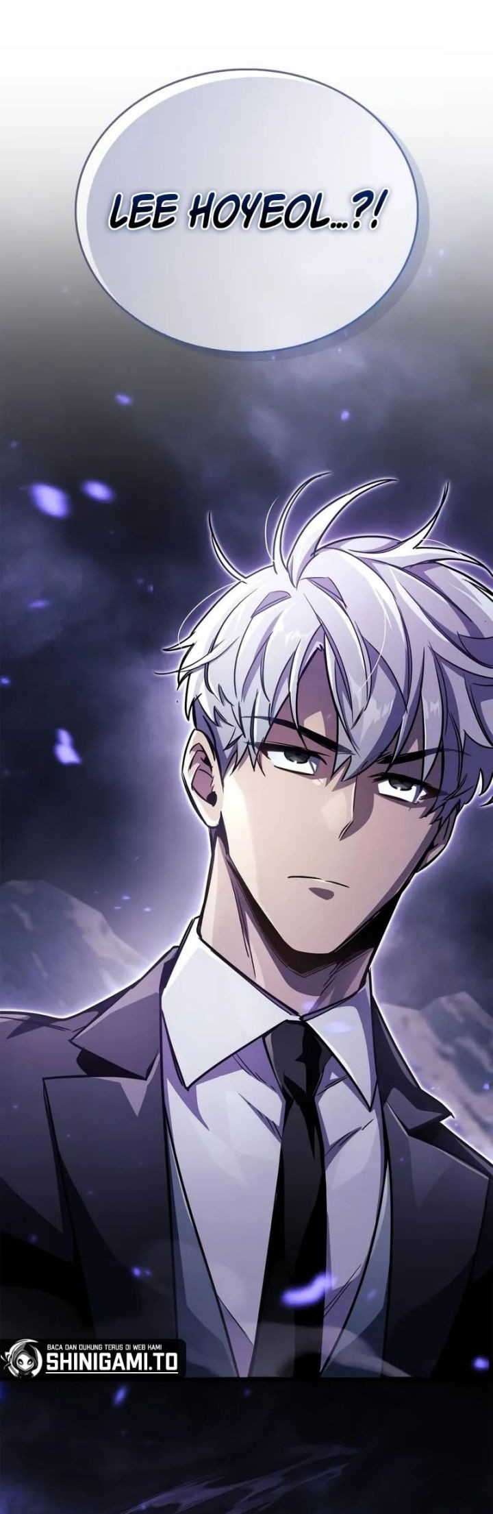 The Player Hides His Past Chapter 78 - halaman 12