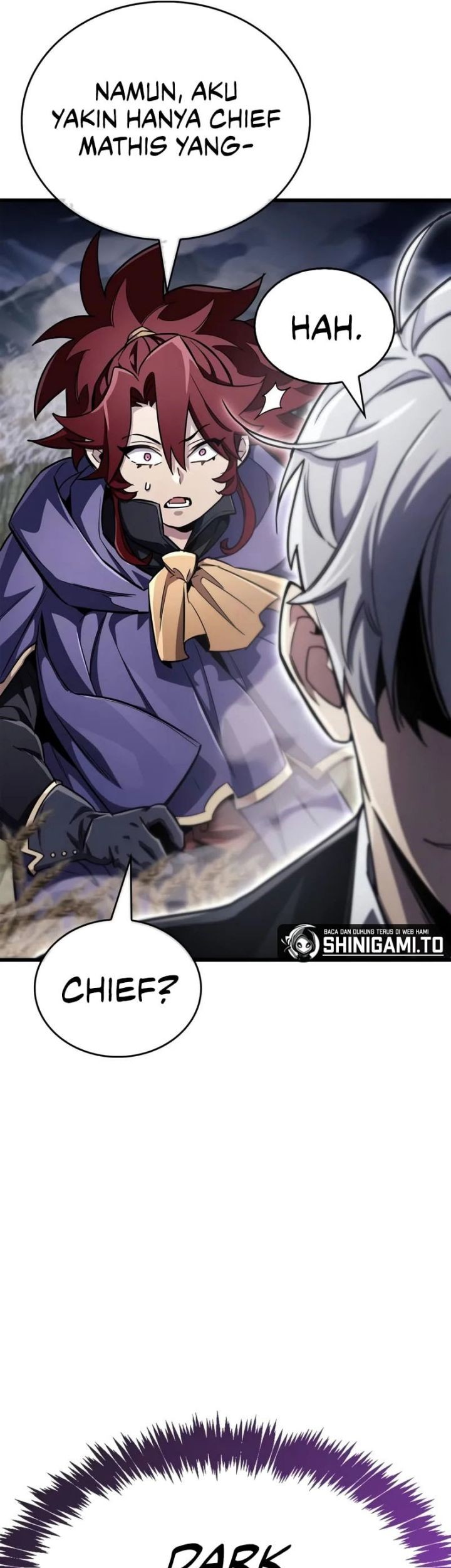 The Player Hides His Past Chapter 78 - halaman 27
