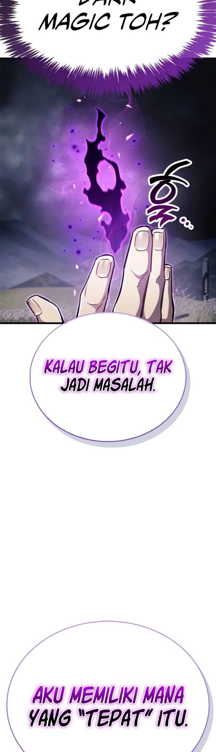 The Player Hides His Past Chapter 78 - halaman 28