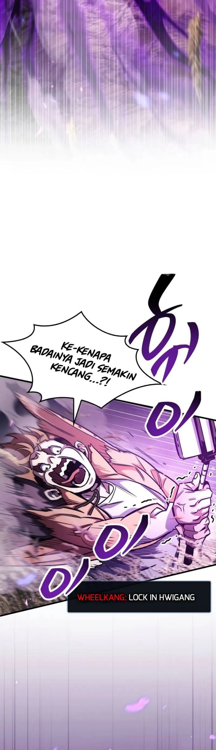 The Player Hides His Past Chapter 78 - halaman 32