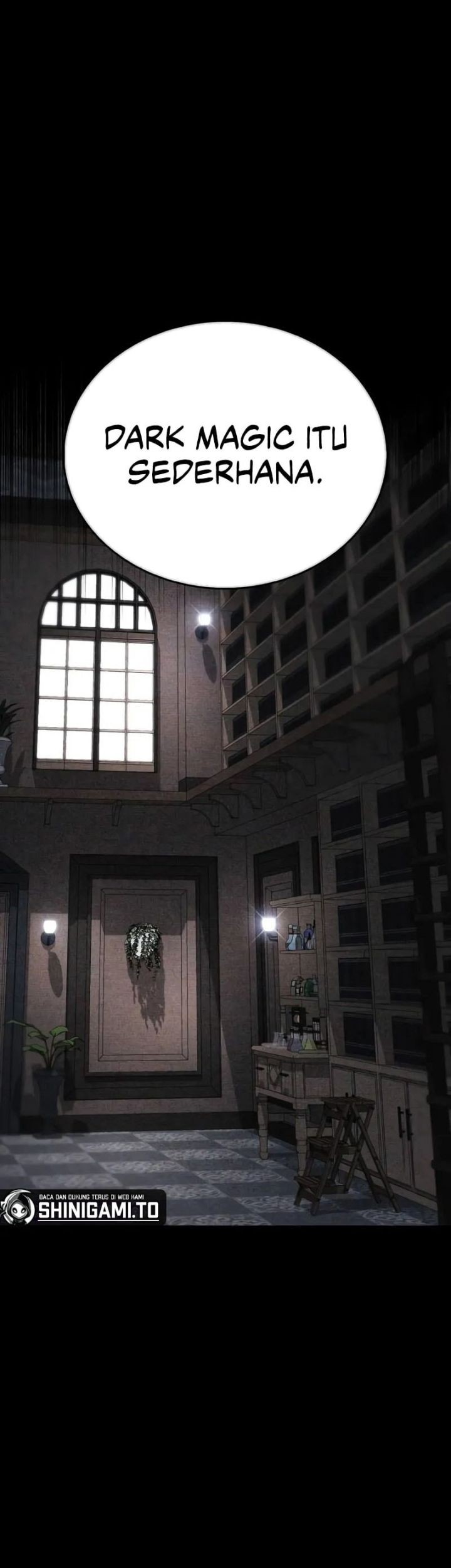 The Player Hides His Past Chapter 78 - halaman 35